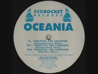 Oceania - Taking Me Higher (Daydream Mix)
