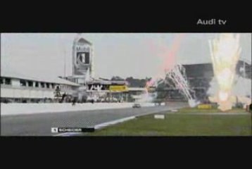 Audi Sport saison 2008