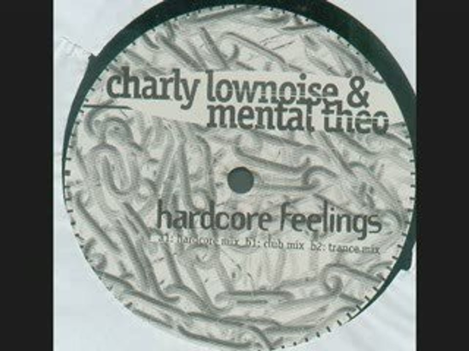 Charly Lownoise & Mental Theo - Hardcore Feelings