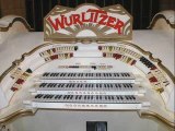 Wurlitzer Organ History - Town Hall Burton on Trent