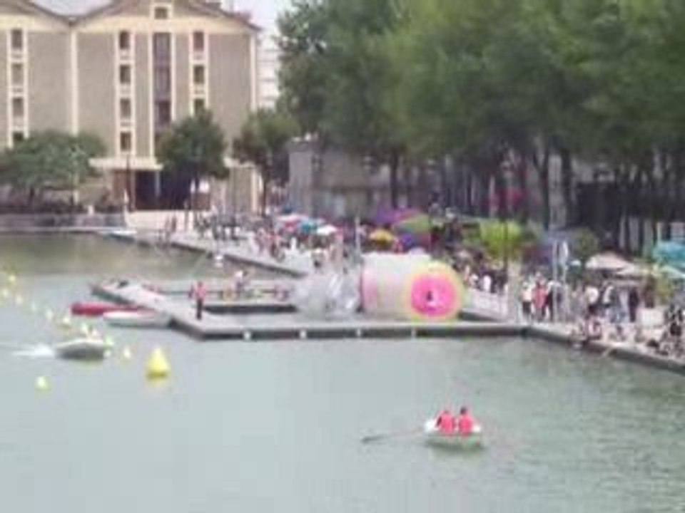 Paris Plages-Villette