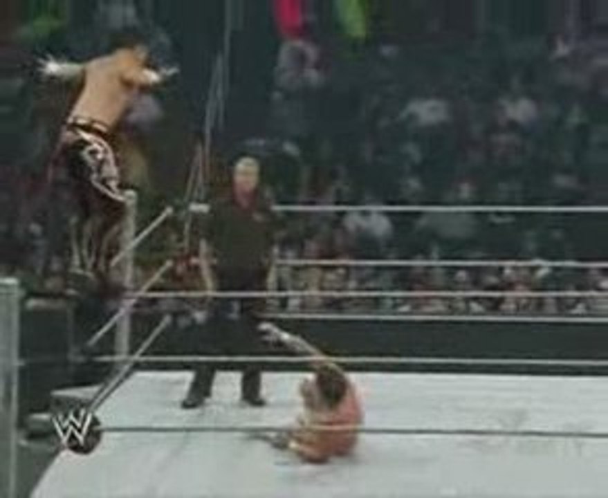 Shooting Star Press de Evan Bourne