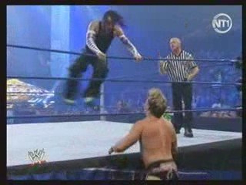 smackdown 01.08.2009 part 1