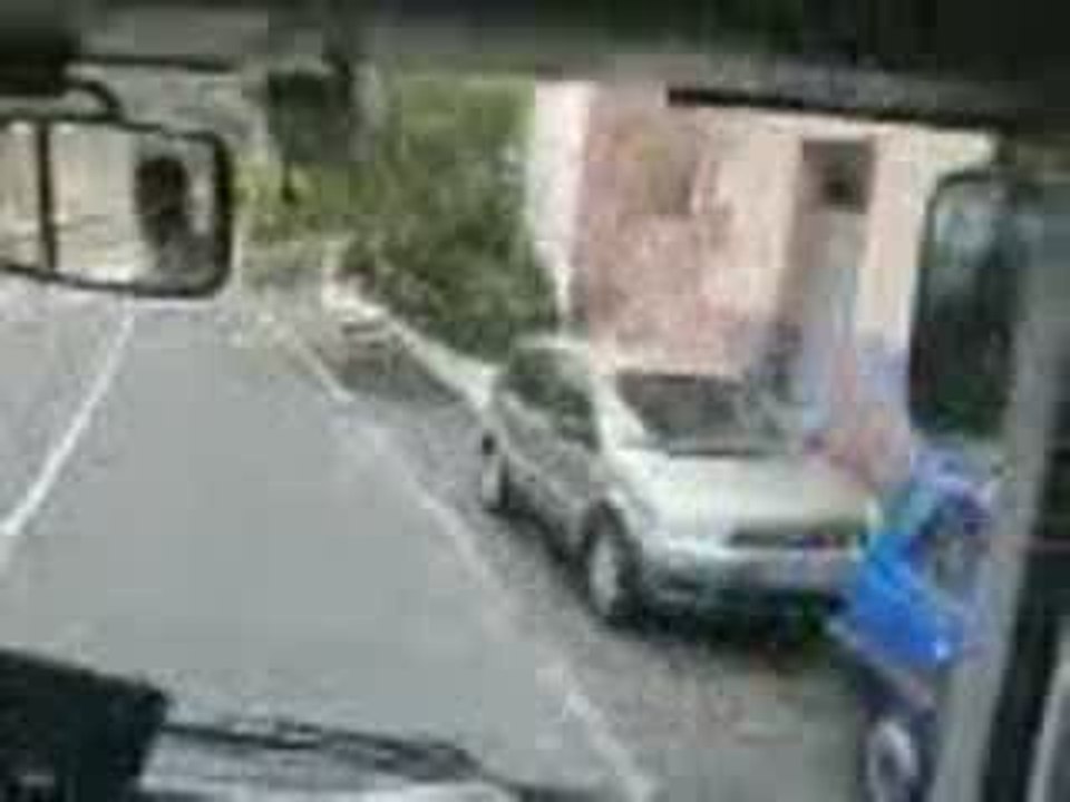 Trayecto Línea 363 de TITSA. Parte 2.