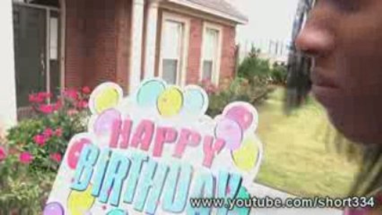 Mr.Grind(as Rico) - Birthday Flex - Birthday Sex Parody