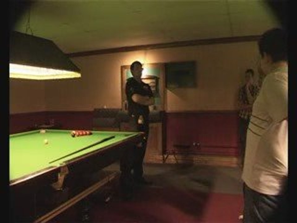 Snooker Coaching Nic Barrow The Snooker Forum Break Psych 1