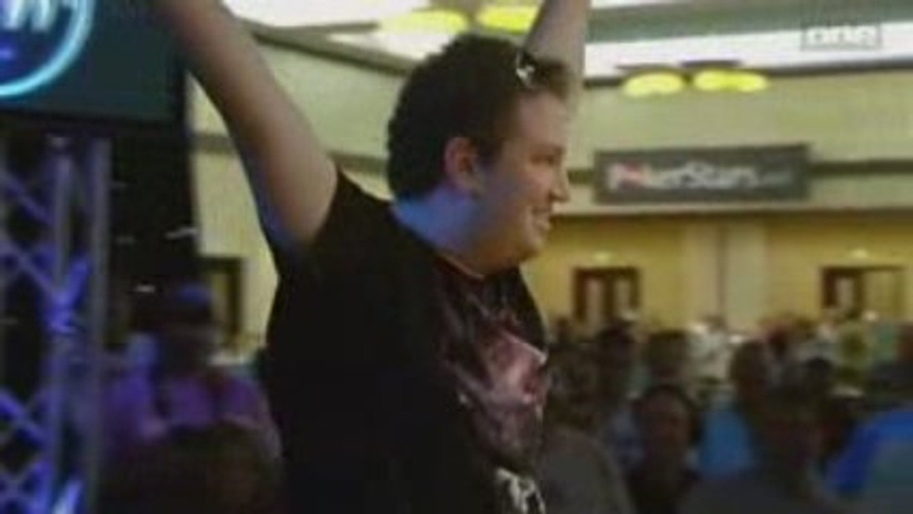 PokerStars Caribbean Adventure $25k High Roller 2009 Pt05