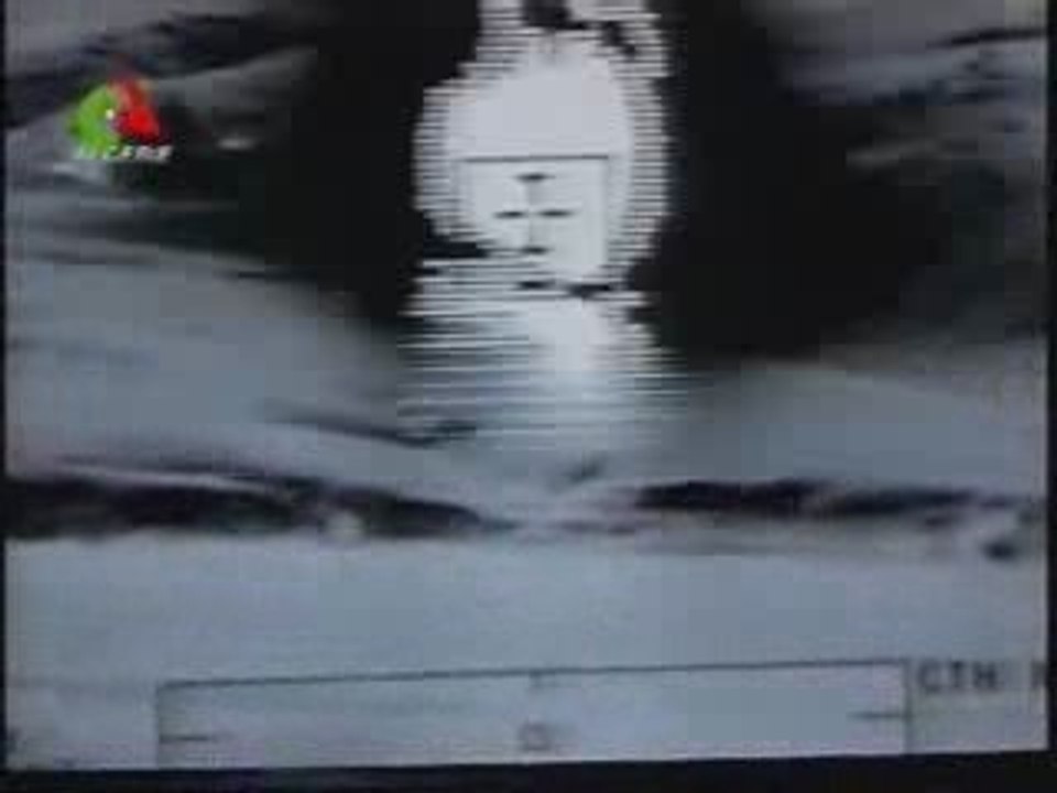 Bombardement MI-24MK3 Algérien Contre Des Groupes Terroriste