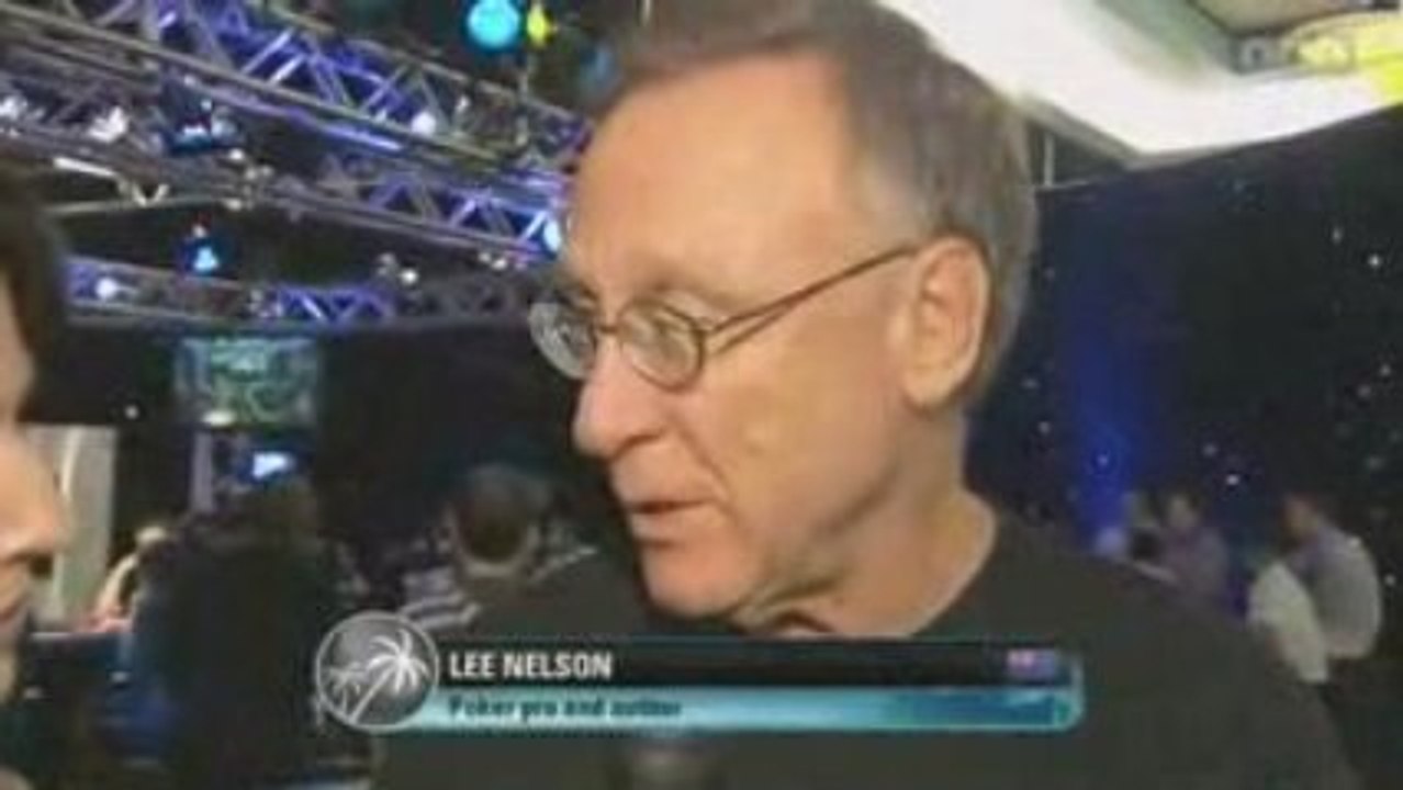 PokerStars Caribbean Adventure $25k High Roller 2009 Pt02