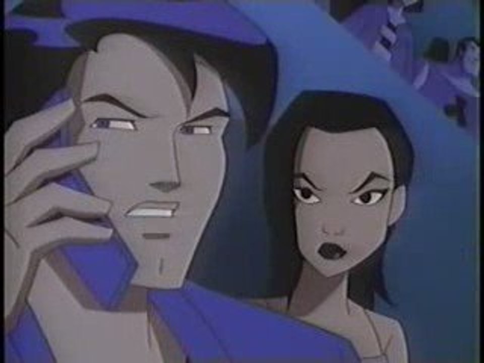 Batman Beyond Promo- Phone (1999)
