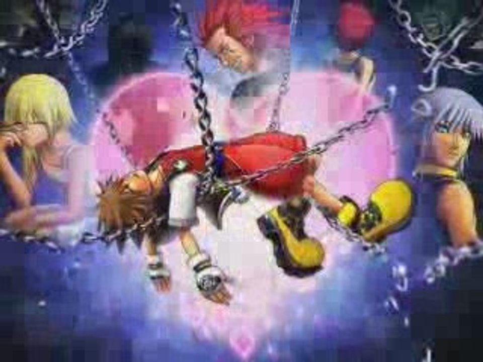 kingdom hearts evanescense