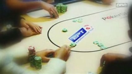 PokerStars Caribbean Adventure $25k High Roller 2009 Pt07