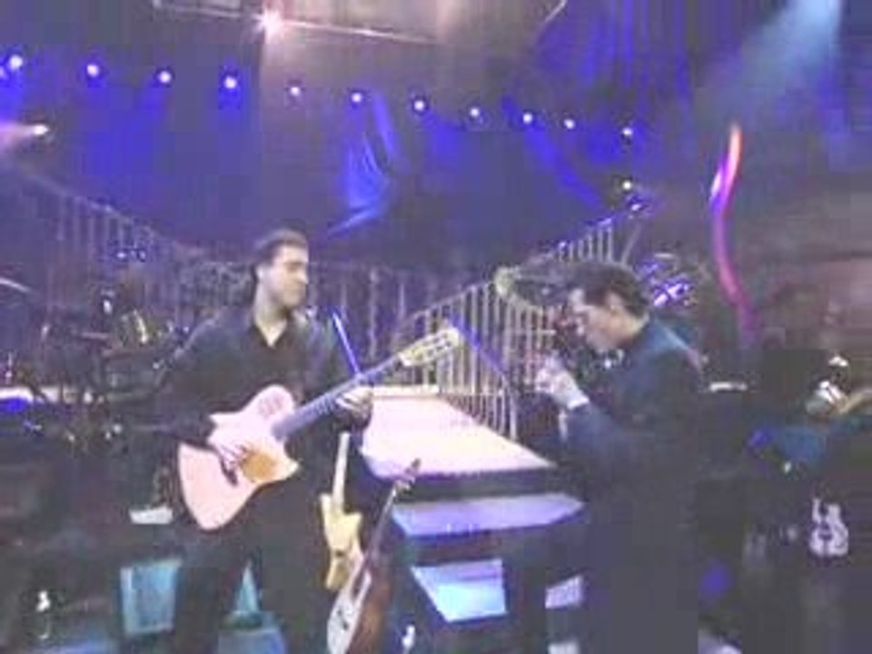 Marc Anthony    "You Sang To Me"