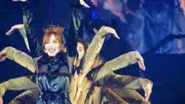 Desenchantee - MF TOUR 2009 [HD]