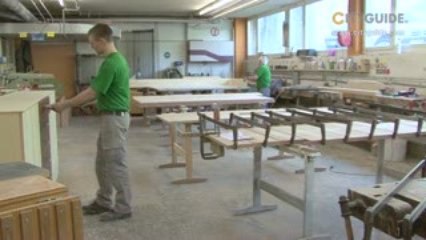 WM-Fensterbau Müller AG, Winterthur; Schreinerei und ...