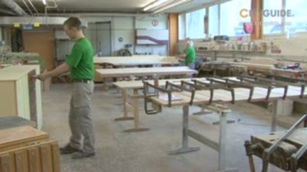 WM-Fensterbau Müller AG, Winterthur; Schreinerei und ...