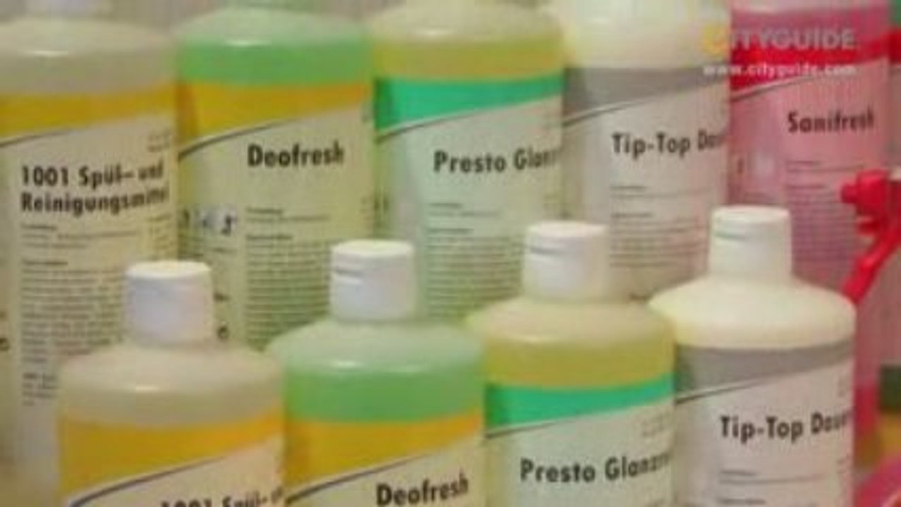 Pudol AG, Schaffhausen; Hochwertige Reinigungs- und ...