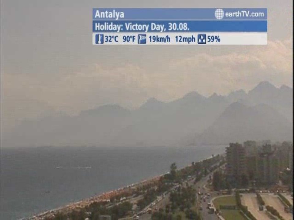 Saint-Malo - France, Ascona - Ticino - Switzerland, Yas Island - UAE - Abu Dhabi, Antalya - Turkey, Dubai - United Arab Emirates, St. Andrews - Canada, Berlin - Germany