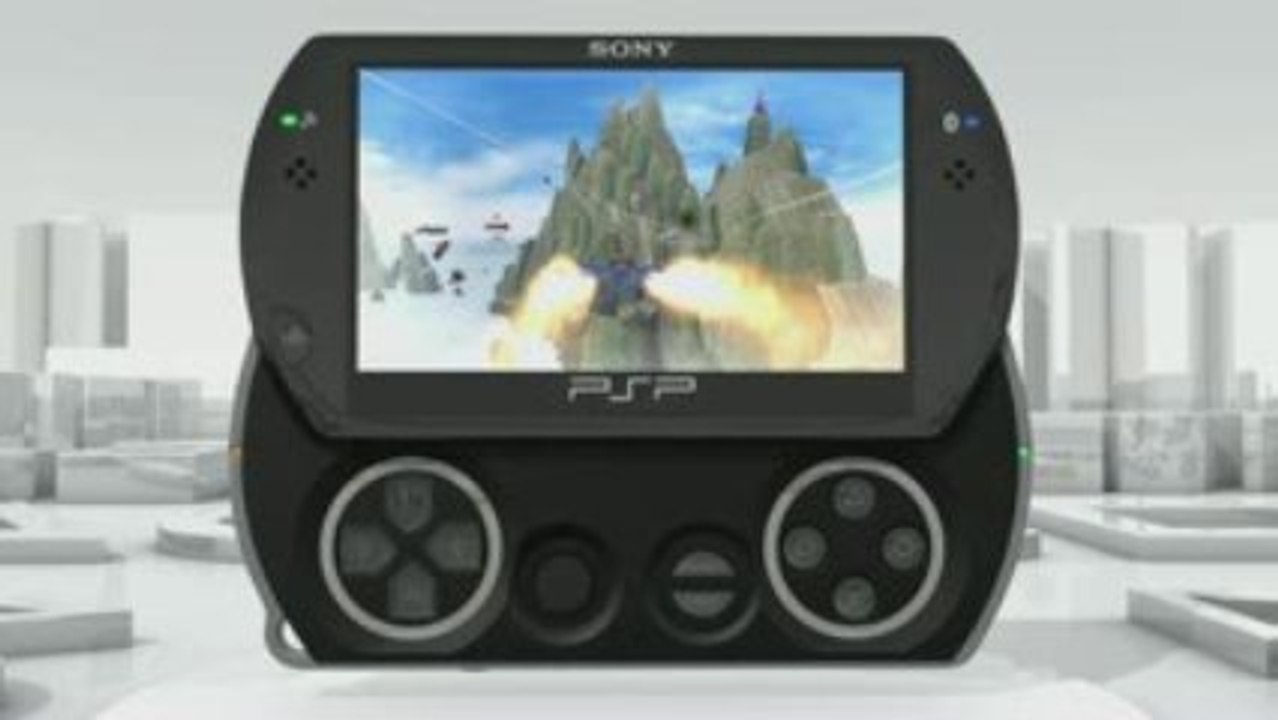 Jak and Daxter The Lost Frontier Trailer 1 PSP/PS2