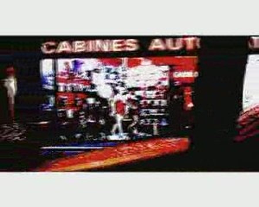 DAFARISS du 18 et DOG FOU du 19 présentent: 'Ronde De Nuit' sur Paris.