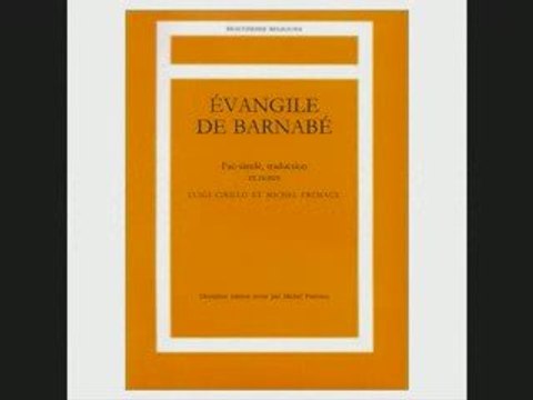 l'évangile caché par les chrétiens