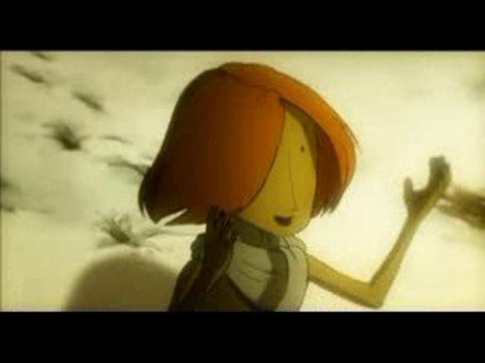 Tir Nan Og  ~  Animated short film...