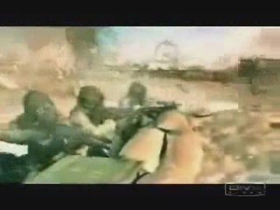 China, Russia, and Iran Invade USA, WW3