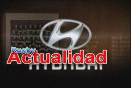 3ra fecha Trinations N.Zelanda 19 Sudafrica 31