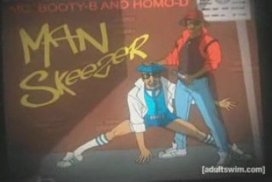 Darxiide (Rap Group) vs The Boondocks (Ur) Not A Gangsta