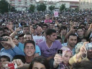 Sivas Tuning   Ismail Yk   2  Kez Sahnede