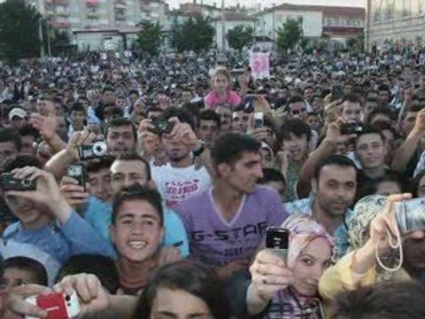 Sivas Tuning Ismail Yk 2 Kez Sahnede