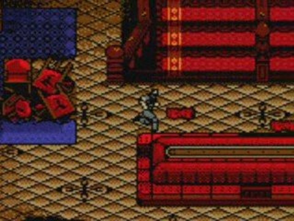 Resident Evil Gaiden - Part 1