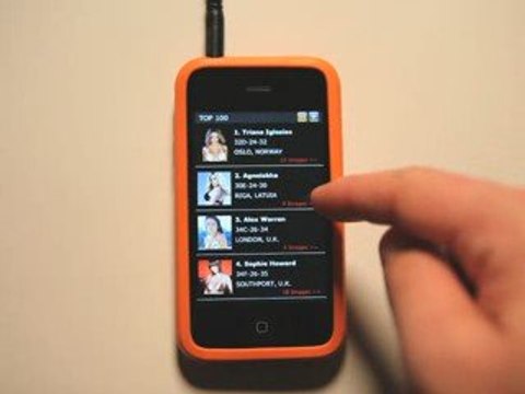 top100 - lingerie, bikini & swimwear models