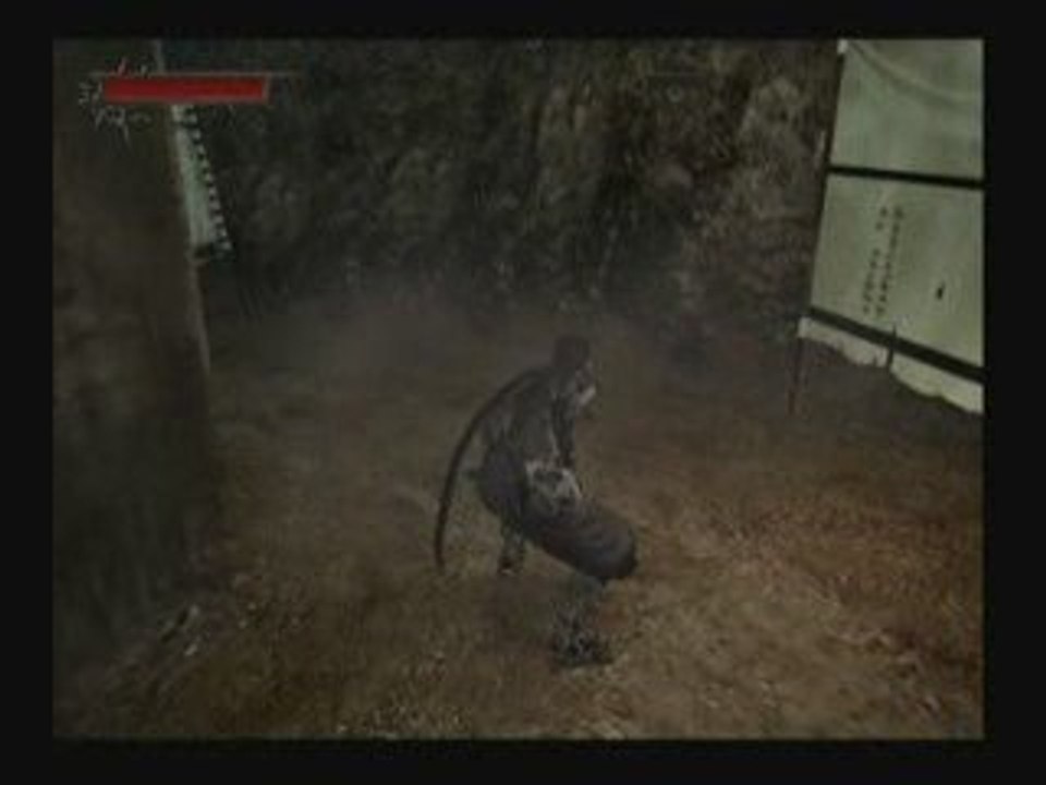 Shinobido - Gameplay