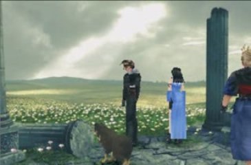 final fantasy 8 [63] : la statue de laguna