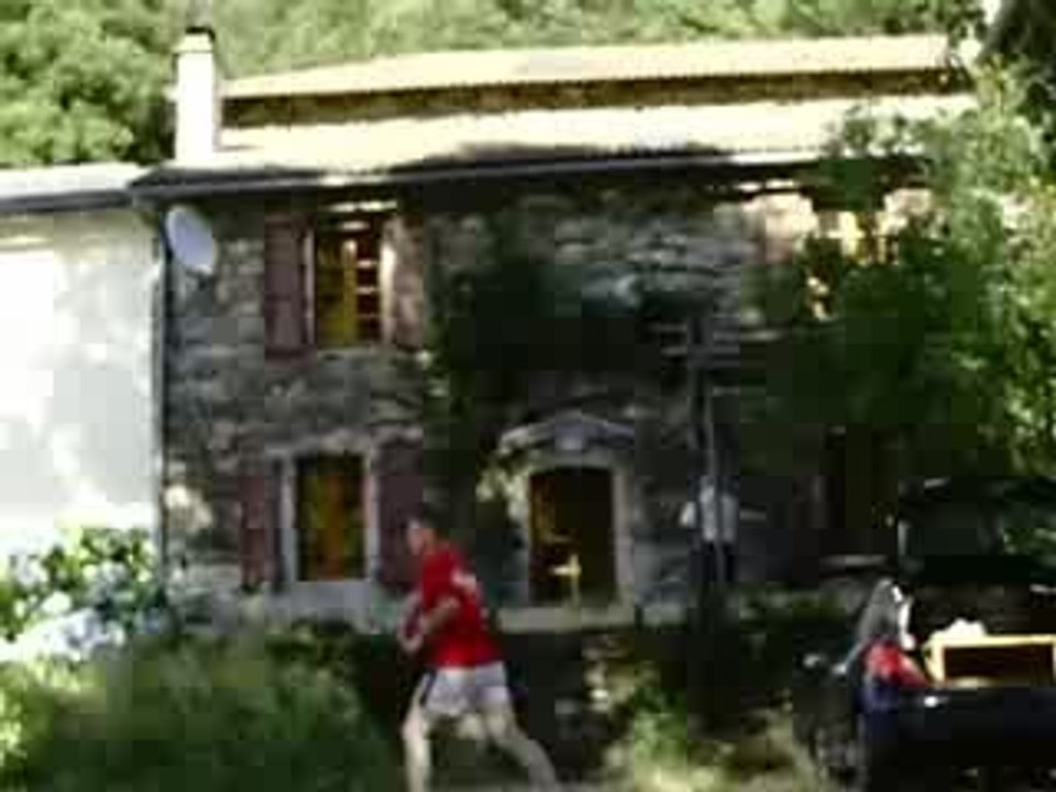 GITE GRANDE CAPACITE L'ALBERGUIERE 13 a 14 personnes