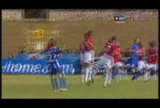 [allgoals.pl] Skrót meczu Wisła Vs. Ruch 01.08.2009