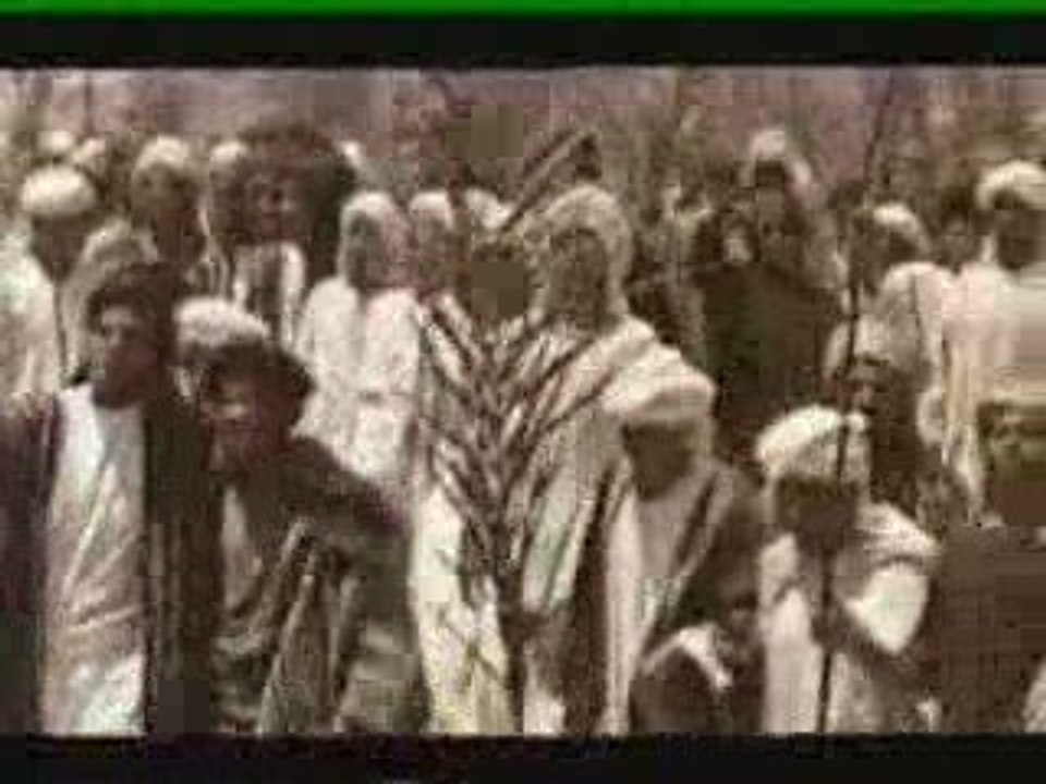 HZ MUHAMMEDİN medineye teşrifi cagrı filiminden