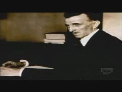Les archives oubliees - Nikola Tesla 2/3