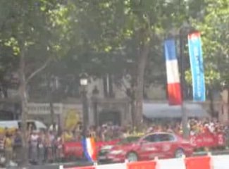tour de france 2009 aux champs-élysées