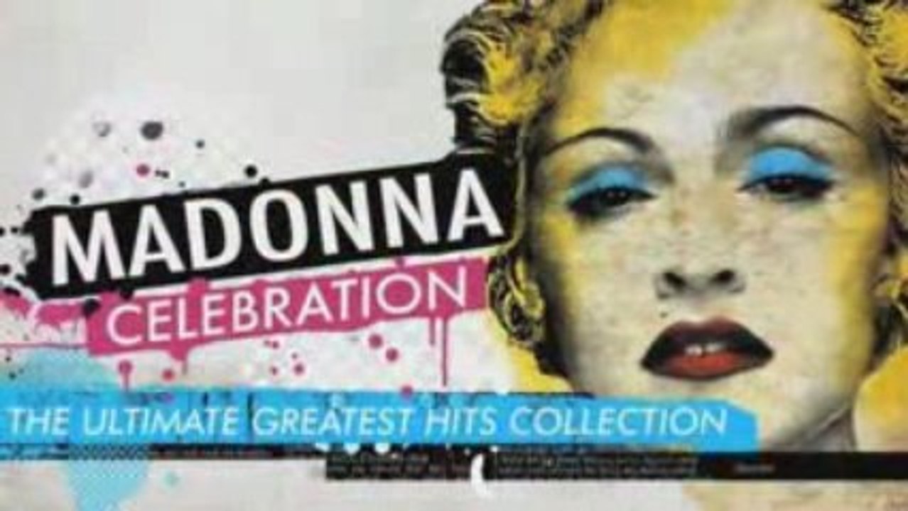 MADONNA "CELEBRATION" OFFICIAL TEASER