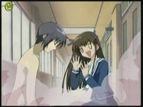 SNES 2009 Fruits basket 'Tohru et Yuki' (Natsuki et Ambre)