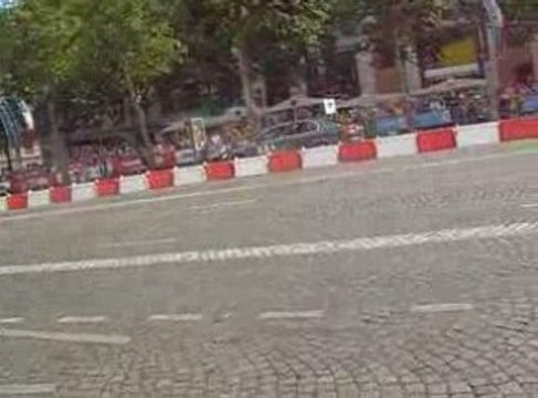 tour de france 2009 aux champs-élysées