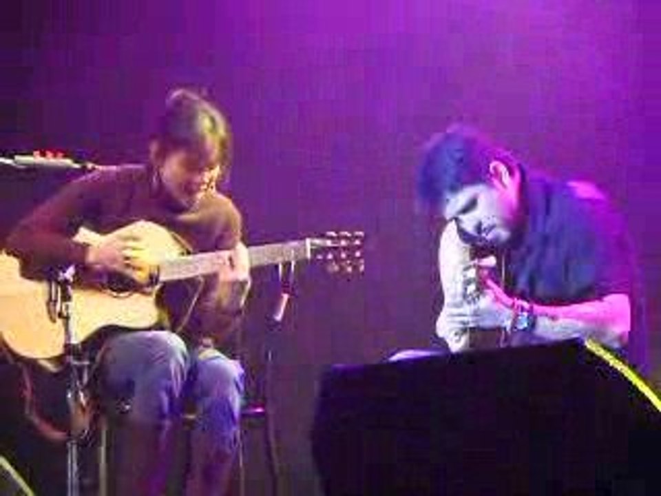 Rodrigo y Gabriela au festival du bout du monde 2009