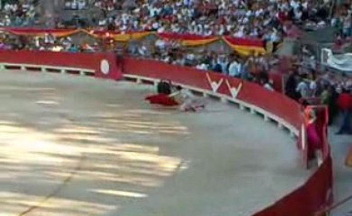 Padilla devant un bon Palha
