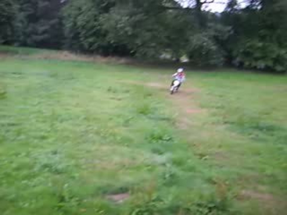 CRZ 125 Pro 2009