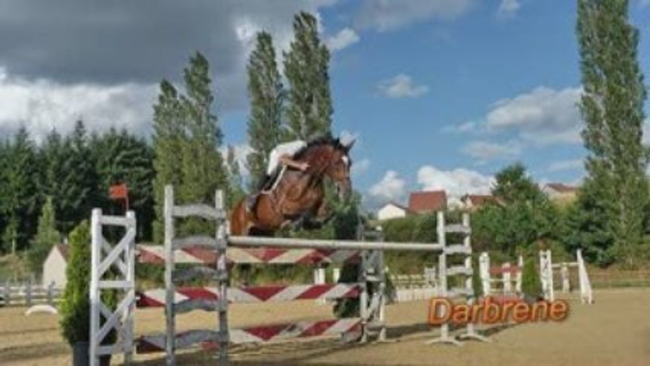 CENTRE EQUESTRE COMPETITION, LE BARRAGE
