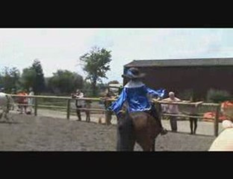 Carrouelle Mousquetaire