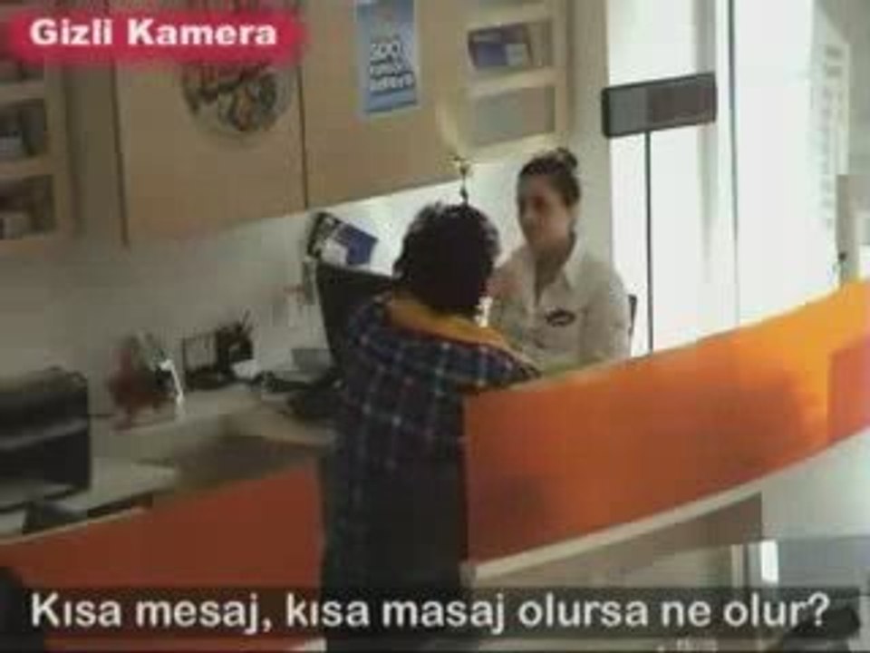 35 kontöre kısa masaj Şakası