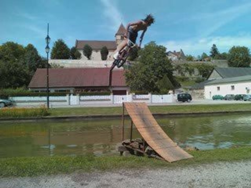 TRC water jump